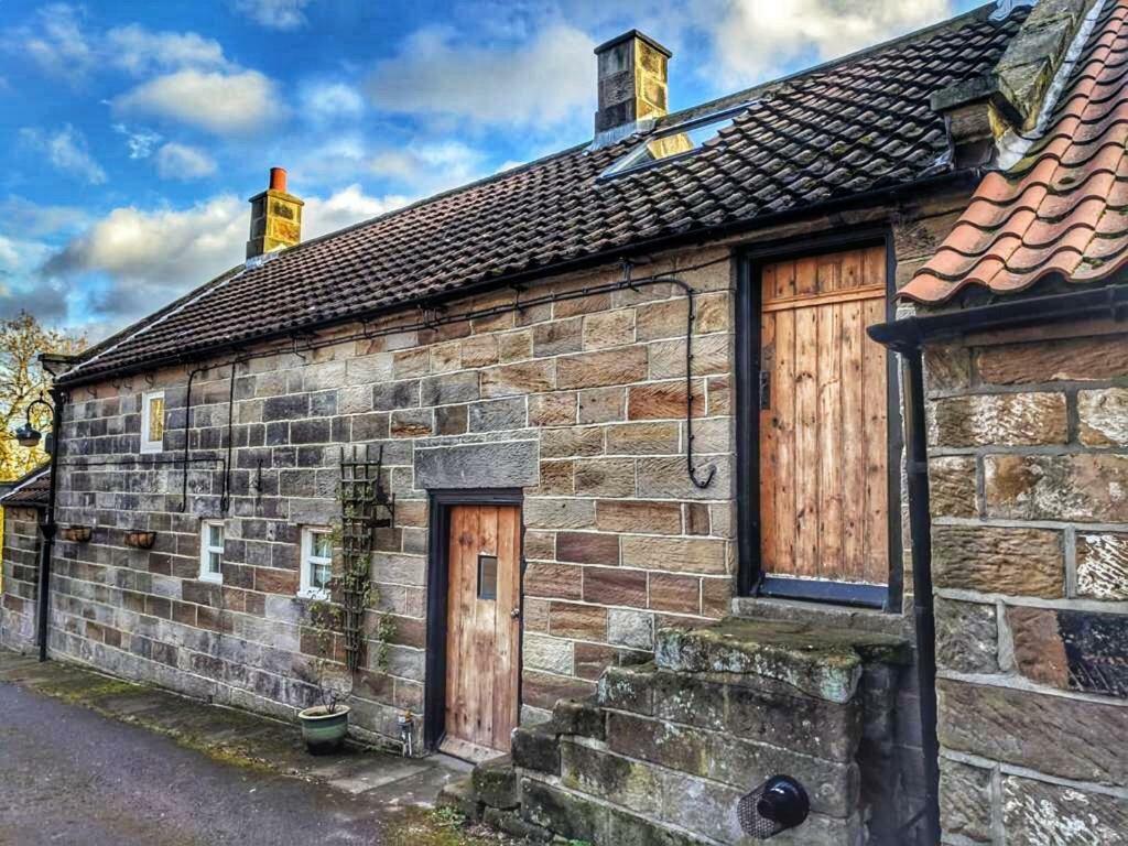 Cragwell House Apartment Aislaby Luaran gambar