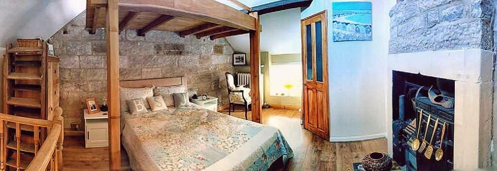 Cragwell House Apartment Aislaby Luaran gambar